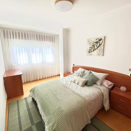 Apartamento Rivela Burela Eksteriør bilde