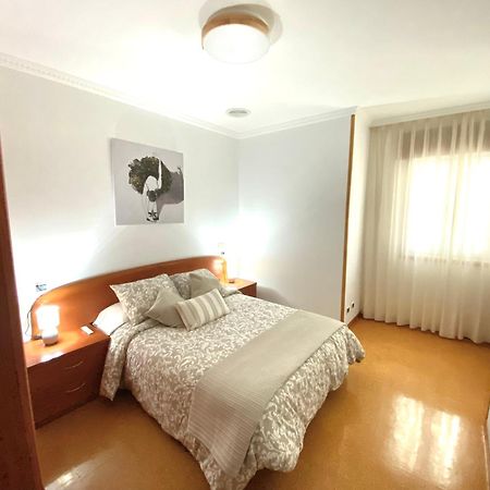 Apartamento Rivela Burela Eksteriør bilde
