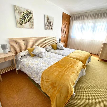 Apartamento Rivela Burela Eksteriør bilde