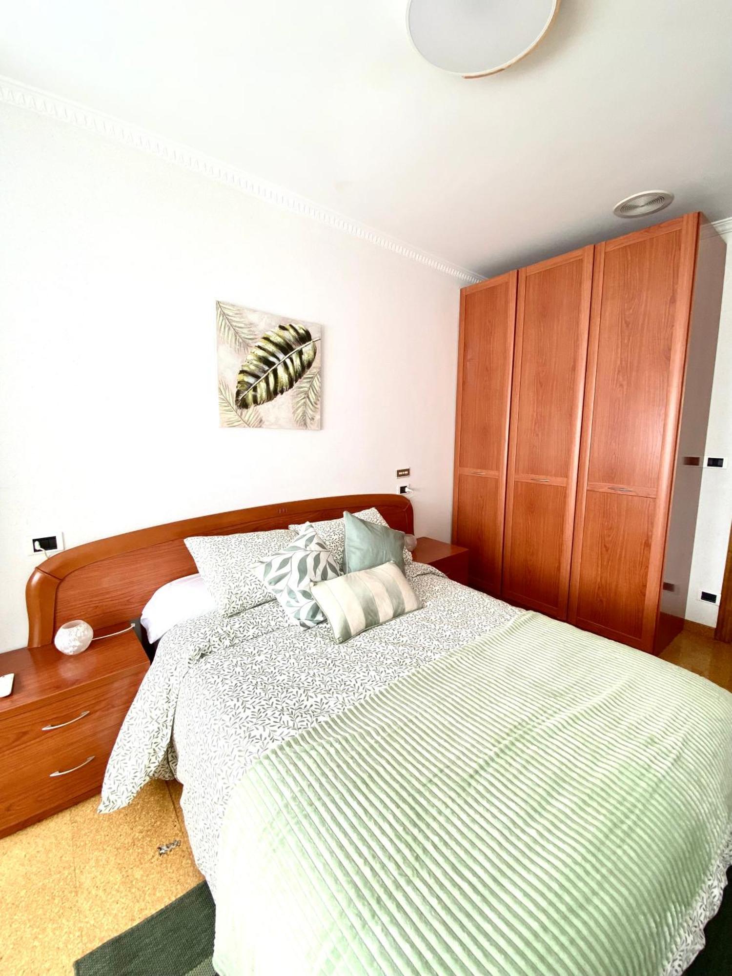 Apartamento Rivela Burela Eksteriør bilde
